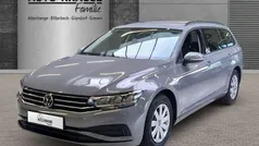 Grau Gebraucht 2023 VW Passat Conceptline Kombi | 27.995 € (Fairer Preis)