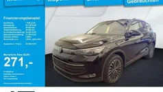 Schwarz Gebraucht 2024 VW Tiguan Life SUV | 32.950 € (Fairer Preis)