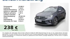 Grau Gebraucht 2022 VW Taigo Beats SUV | 23.880 € (Guter Preis)