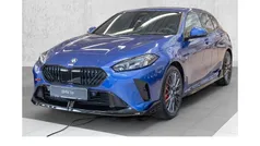 Blau Gebraucht 2025 BMW 123 M Sport Kleinwagen | 48.990 € (Guter Preis)
