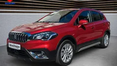 Rot Gebraucht 2021 Suzuki SX4 S-Cross Comfort SUV | 17.500 € (Superpreis)