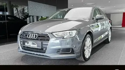 Gebraucht Audi A3 Design 150 PS (110 kW) 2017 Grau Limousine