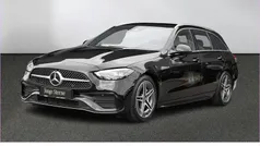 Gebraucht 2023 Mercedes C180 AMG | 34.970 € (Guter Preis)
