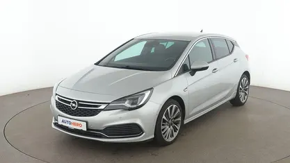 Gebraucht Opel Astra Ultimate 150 PS (110 kW) 2019 Limousine