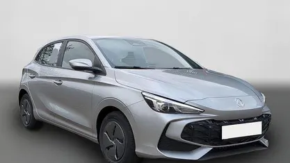 Cosmic silver Neu 2025 MG MG3 Excite Kleinwagen | 16.590 € (Fairer Preis)