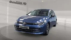 Blau Gebraucht 2024 VW Golf VIII Goal Limousine | 30.970 € (Superpreis)