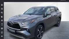 Gebraucht 2021 Toyota Highlander Luxury SUV | 49.980 € (Fairer Preis)