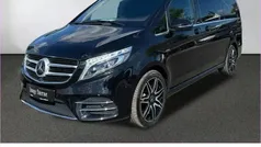 Gebraucht 2017 Mercedes V250 Exclusive Van / Kleinbus | 54.450 € (Etwas zu teuer)