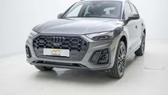Grau Neu 2025 Audi Q5 S-Line SUV | 68.900 € (Teuer)