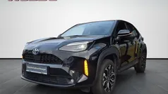 Schwarz Gebraucht 2023 Toyota Yaris Cross Team SUV | 24.980 € (Fairer Preis)