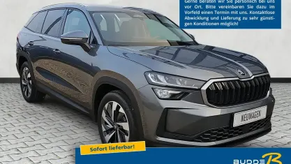 Nuova Skoda Kodiaq Selection 150 CV (110 kW) 2026 Grigio SUV