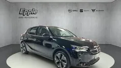 Schwarz Gebraucht 2022 Opel Corsa-e Elegance Kleinwagen | 17.490 € (Fairer Preis)