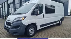 Weiß Gebraucht 2017 Peugeot Boxer Van | 24.871 €