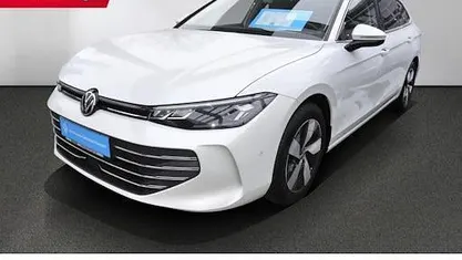 Gebraucht VW Passat Business 150 PS (110 kW) 2025 Oryxweiß perlmutteffekt Kombi