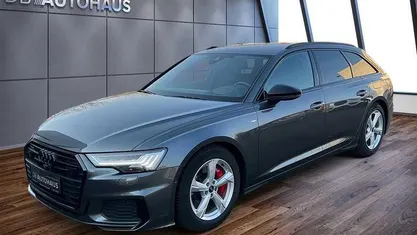 Gebraucht Audi A6 Sport 367 PS (269 kW) 2023 Kombi