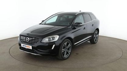 Gebraucht Volvo XC60 Summum 245 PS (180 kW) 2017 Schwarz SUV
