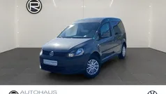 Grau Gebraucht 2014 VW Caddy Trendline Van / Kleinbus | 14.480 €
