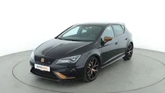 Schwarz Gebraucht 2019 Cupra Leon Limousine | 25.310 € (Fairer Preis)