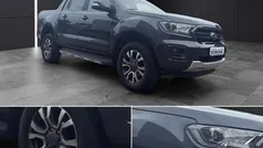 Gebraucht 2021 Ford Ranger Wildtrack Abholung | 35.980 € (Guter Preis)