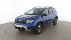 Blau Gebraucht 2020 Dacia Duster Celebration SUV | 15.990 € (Fairer Preis)