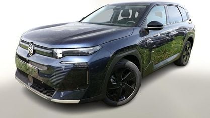 Neu Citroën C5 Aircross 145 PS (106 kW) 2025 Eclipse blau metallic SUV