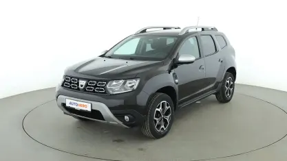 Używany Dacia Duster Anniversary 2020 Czarny SUV