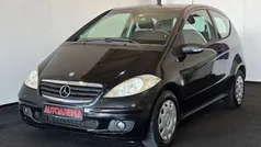 Schwarz Gebraucht 2007 Mercedes A170 Kleinwagen | 2.990 € (Superpreis)