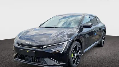 Gebraucht 2025 Kia EV6 GT SUV | 57.456 € (Fairer Preis)