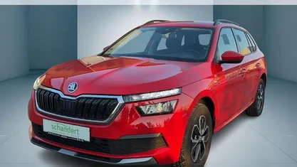 Gebraucht 2020 Skoda Kamiq Drive SUV | 17.750 € (Fairer Preis)