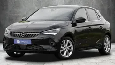 Schwarz Gebraucht 2023 Opel Corsa Elegance Limousine | 17.900 € (Fairer Preis)