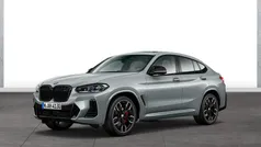 Grau Gebraucht 2023 BMW X4 Performance SUV | 60.890 € (Fairer Preis)