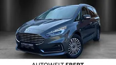 Magneticgrau () Gebraucht 2023 Ford Galaxy Titanium Van / Kleinbus | 35.490 € (Fairer Preis)