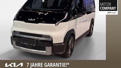 Neu Kia PV5 119 kW (163 PS) 2026 Weiß Van / Kleinbus