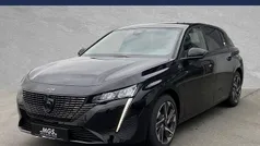 Perla nera schwarz Neu 2025 Peugeot 308 Allure Limousine | 31.500 € (Guter Preis)