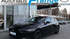 Jet black Gebraucht 2024 Mazda 3 Exclusive-Line Limousine | 28.485 € (Fairer Preis)