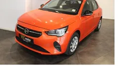 Orange Gebraucht 2021 Opel Corsa Edition Limousine | 12.950 € (Fairer Preis)