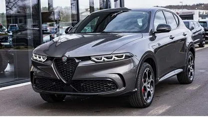 Gebraucht 2024 Alfa Romeo Tonale Veloce SUV | 34.975 € (Fairer Preis)
