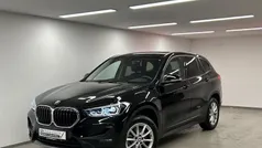 Schwarz ii Gebraucht 2022 BMW X1 Efficient Dynamics SUV | 25.850 € (Guter Preis)