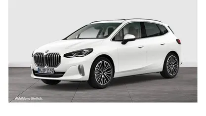 Gebraucht BMW 223 Active Tourer Luxury Line 218 PS (160 kW) 2025 Weiß Van / Kleinbus