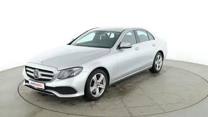 Gebraucht 2017 Mercedes E350 Avantgarde Limousine | 28.090 € (Etwas zu teuer)