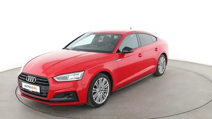 Gebraucht Audi A5 Sportback Sport 190 PS (139 kW) 2017 Kleinwagen