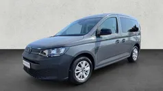 Gebraucht 2024 VW Caddy Van / Kleinbus | 27.979 € (Fairer Preis)