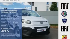 Gelato weiß Neu 2025 Fiat Doblò Van / Kleinbus | 23.990 € (Fairer Preis)