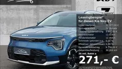 Mineralblau Gebraucht 2023 Kia e-Niro Inspiration SUV | 33.377 € (Fairer Preis)