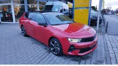 Farbig lackiert (rot Gebraucht 2024 Opel Astra Kombi | 28.500 € (Fairer Preis)