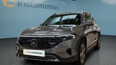 Grau Gebraucht 2024 Mercedes EQB300 SUV | 37.599 € (Fairer Preis)