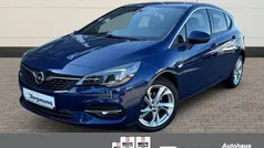 Blau Gebraucht 2021 Opel Astra GS Line Limousine | 15.490 € (Fairer Preis)