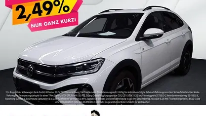 Weiss Gebraucht 2025 VW Taigo R-line SUV | 26.877 € (Fairer Preis)