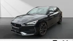 Schwarz Gebraucht 2023 Cupra Leon VZ Kombi | 35.990 € (Fairer Preis)