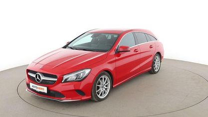 Occasion Mercedes CLA200 Shooting Brake Urban 2018 Rouge Break